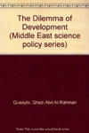 The Dilemma of Development - كتاب